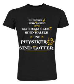 Physiker sind Götter - Physik