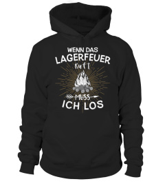 Pfadfinder Lagerfeuer ruft