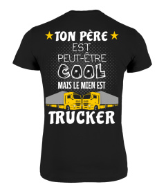 Mon père est trucker - L'enfants