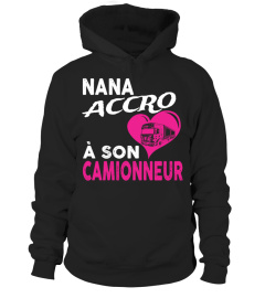 Nana accro à son camionneur