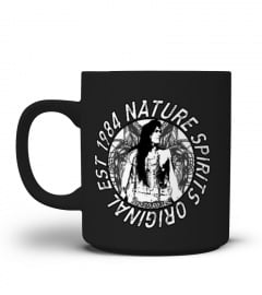 Nature Spirits 1984 Original Mug