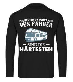 BUSFAHRER 30 JAHRE - NUR ONLINE