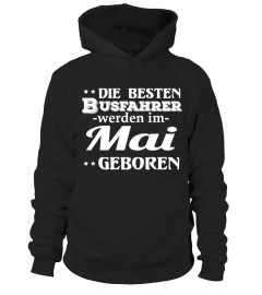 BUSFAHRER MAI GEBOREN *LIMITIERT*