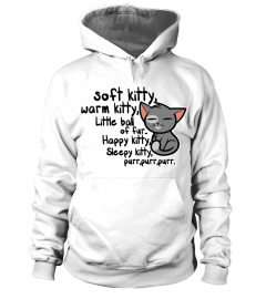 Soft Kitty - Limited Edition