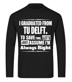 TU DELFT GRADUATES