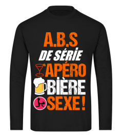 ABS  de série apéro bière sexe