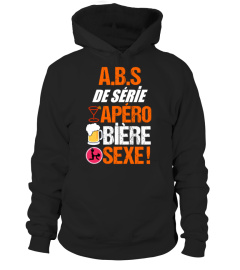 ABS  de série apéro bière sexe