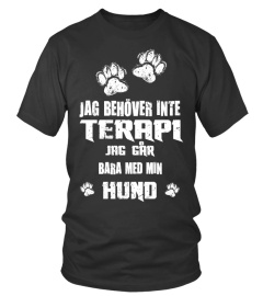 *Jeg behöver inte terapi*