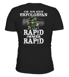 Einmal RAPID immer RAPID