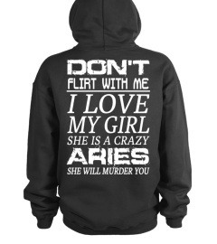 ARIES - DON'T FLIRT WITH ME I LOVE MY GIRL_back