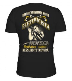 ELETTRICISTA, Elettricista T-shirt