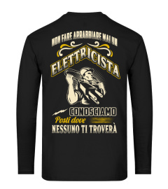 ELETTRICISTA, Elettricista T-shirt