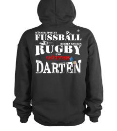 Fussball,Rugby,DARTEN