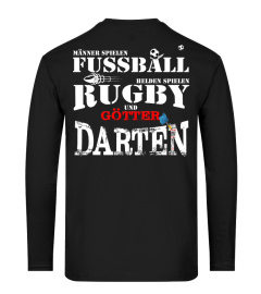 Fussball,Rugby,DARTEN