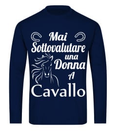 Una Donna a Cavallo...