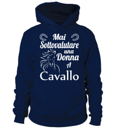 Una Donna a Cavallo...