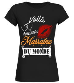 Voilá - Meilleure Marraine du monde