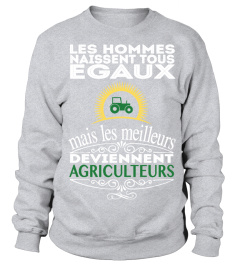 LES MEILLEURS DEVIENNENT AGRICULTEURS