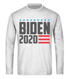 Vote Joe Biden 2020 Presidential T-Shirt