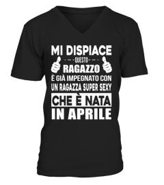 IN APRILE RAGAZZA