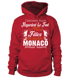 CERTAINES FILLES LES VRAIES FILLES MONACO  T-shirt