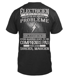 Edition Limitée - électricien solve