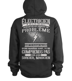 Edition Limitée - électricien solve