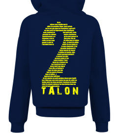 N°2  Talonneur ou Talon Edition Y-A