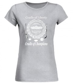 Cradle of Liberty - Cradle of Champions