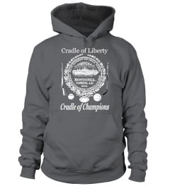 Cradle of Liberty - Cradle of Champions