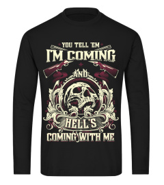 [Front] Hell's Coming With Me