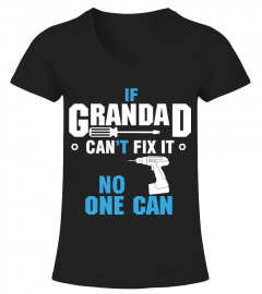 Grandad Can Fix It