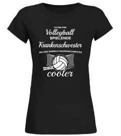 KRANKENSCHWESTER VOLLEYBALL