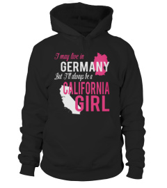 CALIFORNIA GIRL-LIMITED EDITION