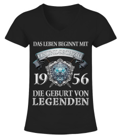 Die Geburt 1956