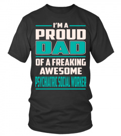 Psychiatric Social Worker - Dad