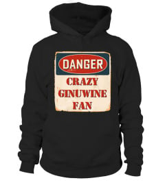 Crazy Ginuwine Fan Music Artist Vintage Sign T Shirt