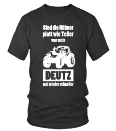 Landwirt Trecker Deutz LimitierteEdition