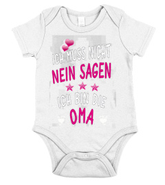 Ich bin die Oma