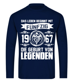 DAS LEBEN BEGINNT MIT 1967