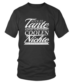 TANTE EINER COOLEN NICHTE