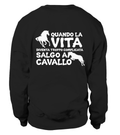 Edizione Limitata  cavallo