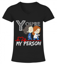 You're My Person - Grey's Anatomy