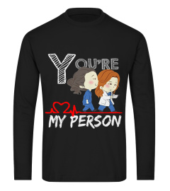 You're My Person - Grey's Anatomy