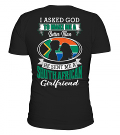 God sent south african girlfriend Shirt