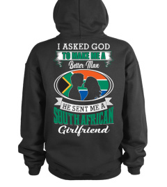 God sent south african girlfriend Shirt