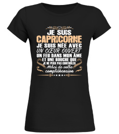 FR - Je suis Capricorne