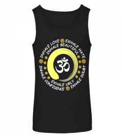 Om Yoga Meditation Tee Shirt - Limited Edition