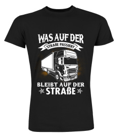 LKW Fahrer Shirt · Lastwagen · LKW · 008