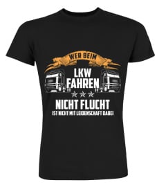 LKW Fahrer Shirt · Lastwagen · LKW · 021